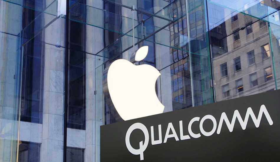 اپل - کوالکام / Apple vs. Qualcomm