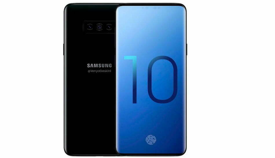 سامسونگ گلکسی اس 10 / Samsung galaxy s10