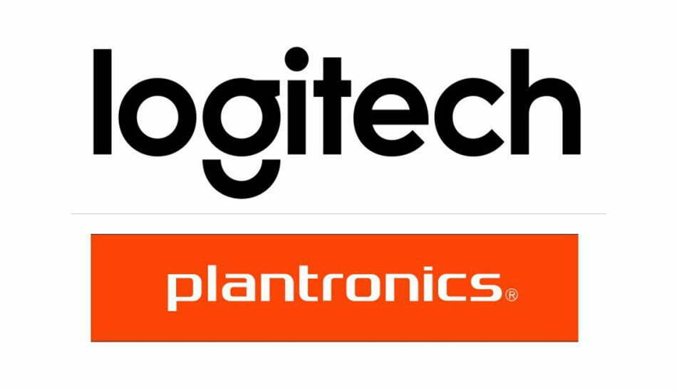 Logitech/لاجیتک / پلانترونیکس