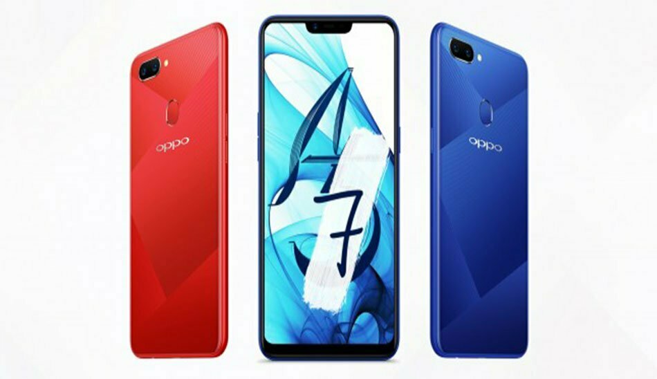 Oppo A7 / اوپو A7