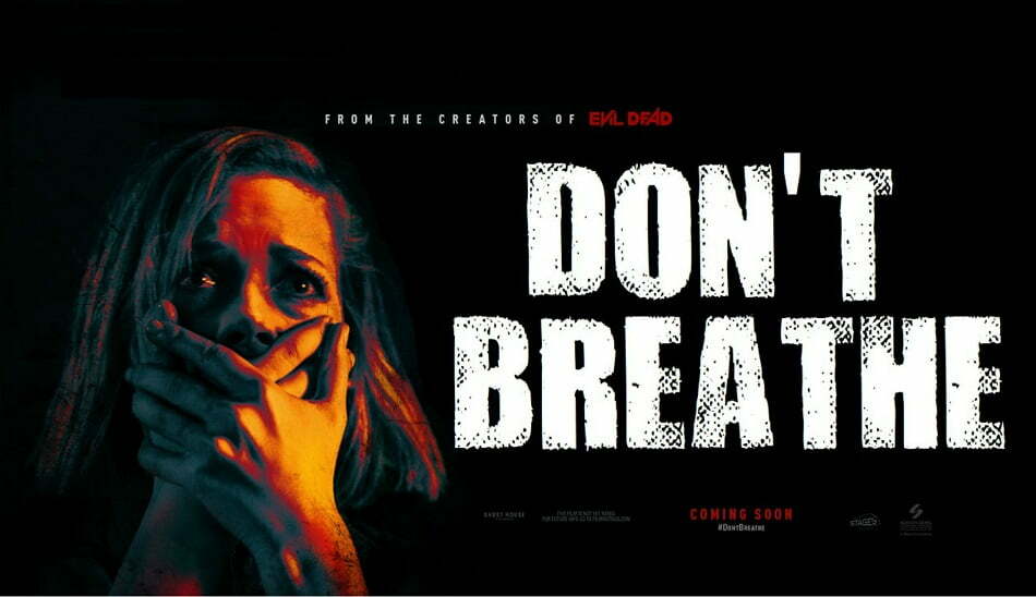 فیلم نفس نکش/Don't Breathe