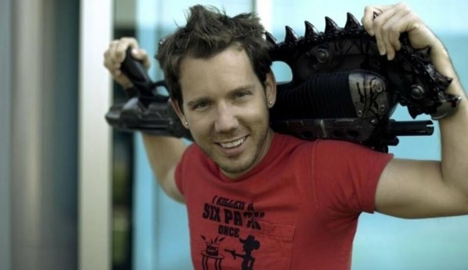 کلیف بلزینسکی / Cliff Bleszinski