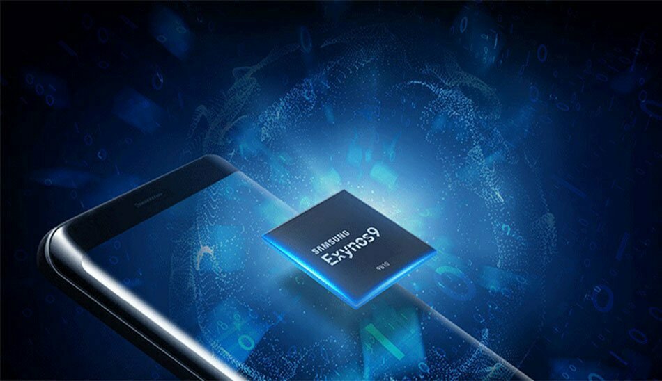 اگزینوس 9820/Exynos 9820