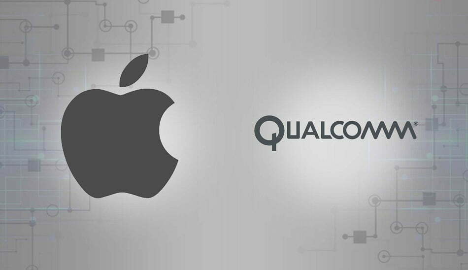 qualcomm apple / کوالکام اپل