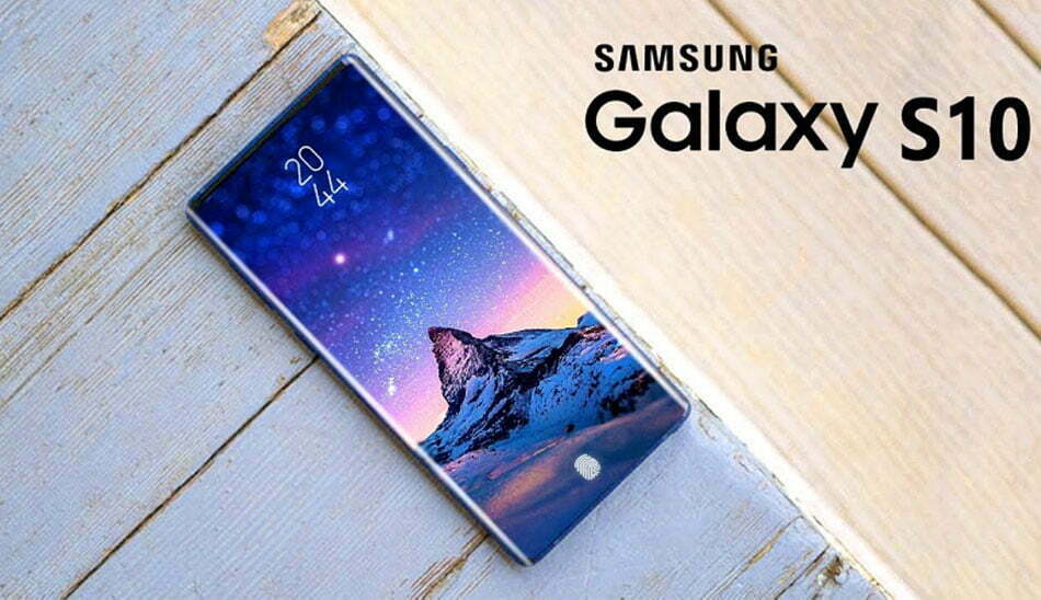 سامسونگ گلکسی اس 10/ Samsung Galaxy S10