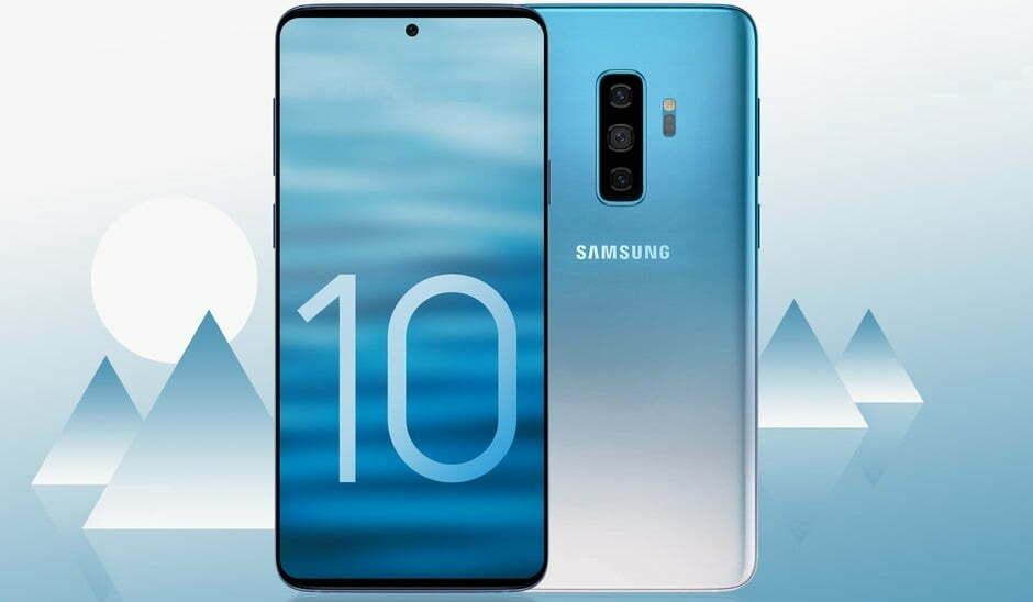 سامسونگ گلکسی اس 10 / Galaxy S10 Samsung