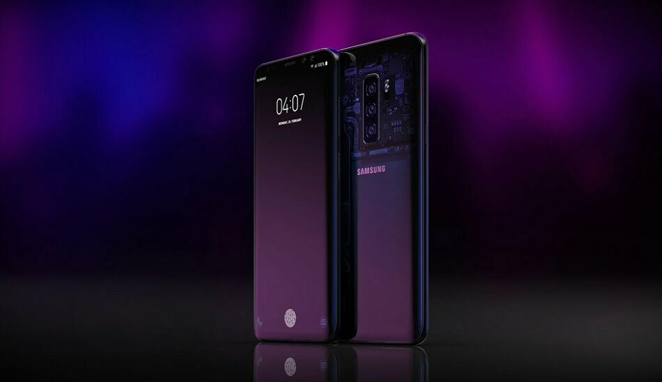 samsung galaxy s10 / سامسونگ گلکسی اس 10