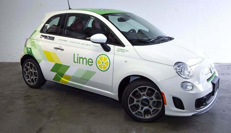 Lime Car / ماشین لایم