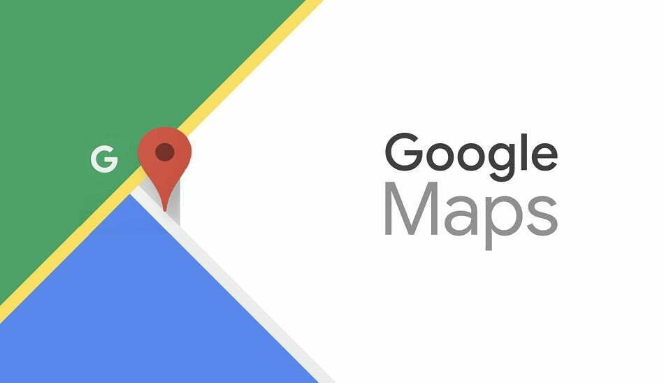 Google Maps / گوگل مپ