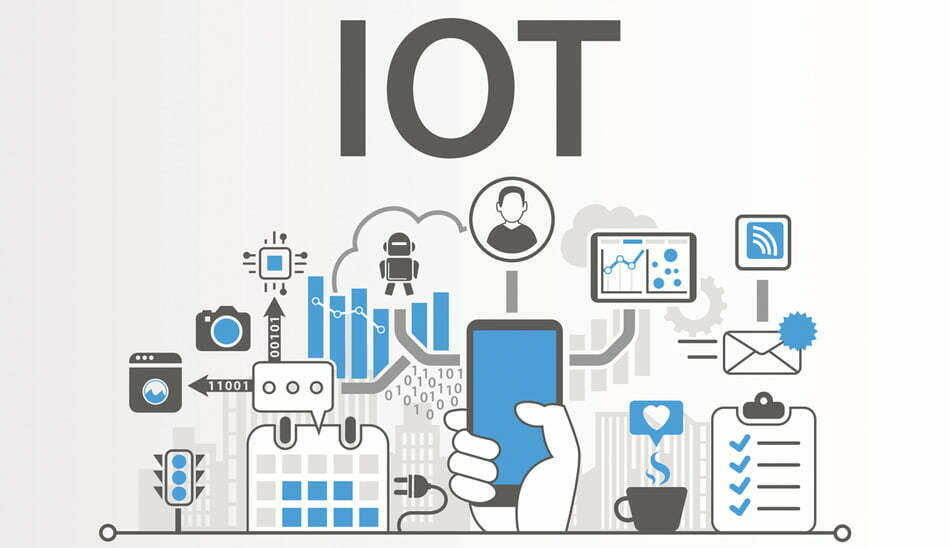 اینترنت اشیاء / internet of things