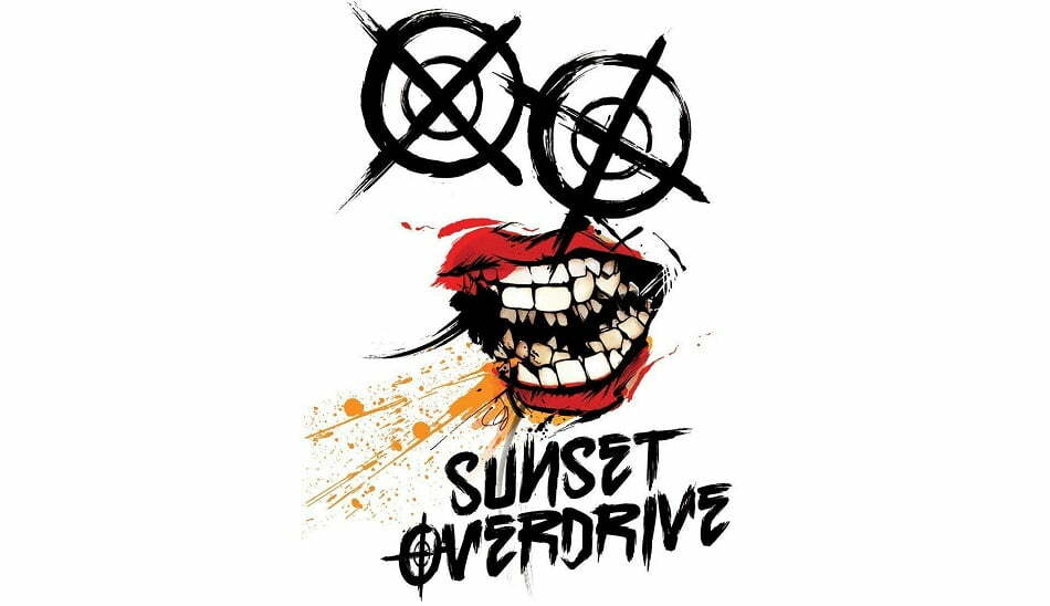 بازی Sunset Overdrive