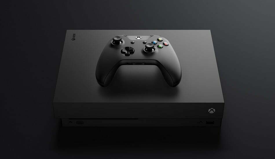 ایکس باکس وان ایکس / Xbox One X