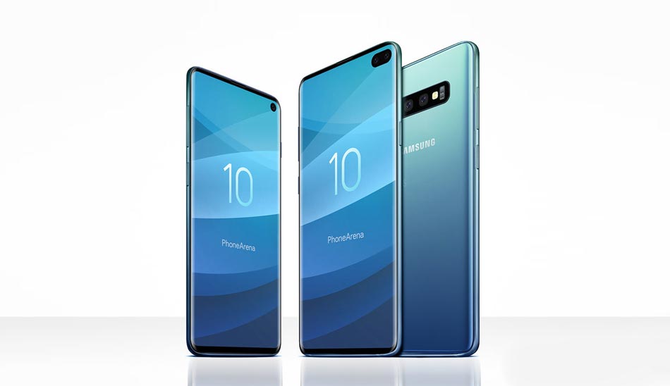 سامسونگ گلکسی اس 10 / samsung galaxy s10