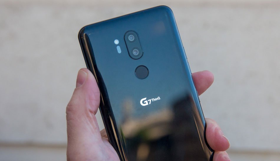 LG G7 Thin Q/ال جی جی ۷ تین کیو