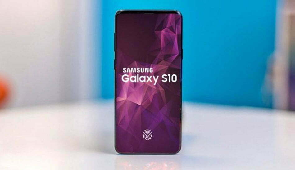 سامسونگ گلکسی اس 10 / samsung galaxy s10