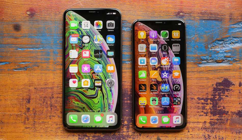 آیفون 10 اس مکس و آیفون 10 اس / iphone xs max and iphone x / آیفون های 2018