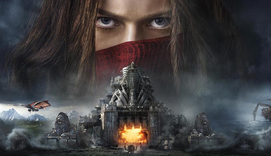 Mortal Engines