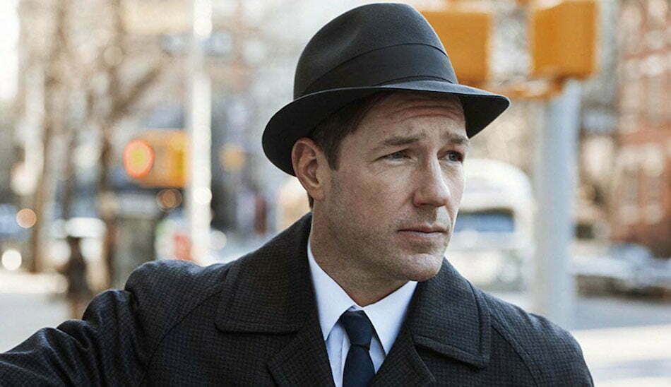 ادوارد برنز در سریال داستان های شگفت انگیز/ Edward Burns in Amazing Stories