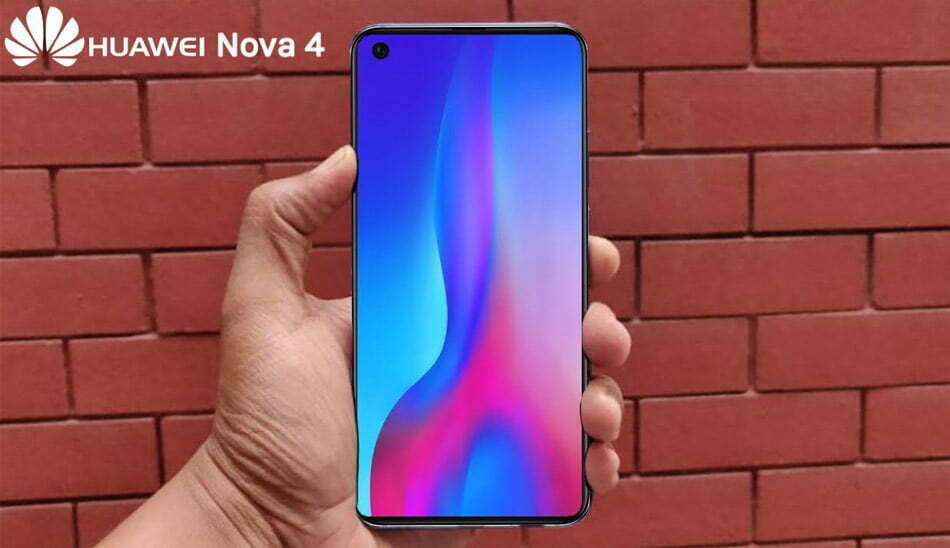 هواوی نوا 4 / huawei nova 4