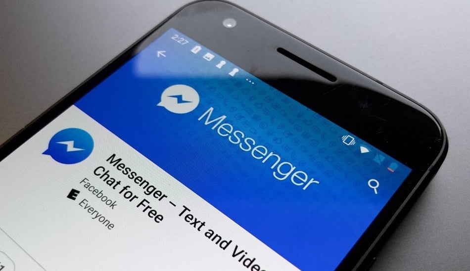 facebook messenger / مسنجر فیسبوک