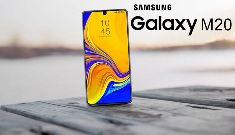 Galaxy M20 / گلکسی M20