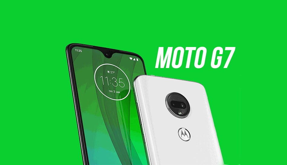 موتو جی 7 / moto g7