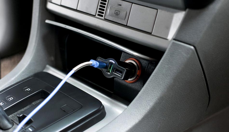 شارژر فندکی /Car charger