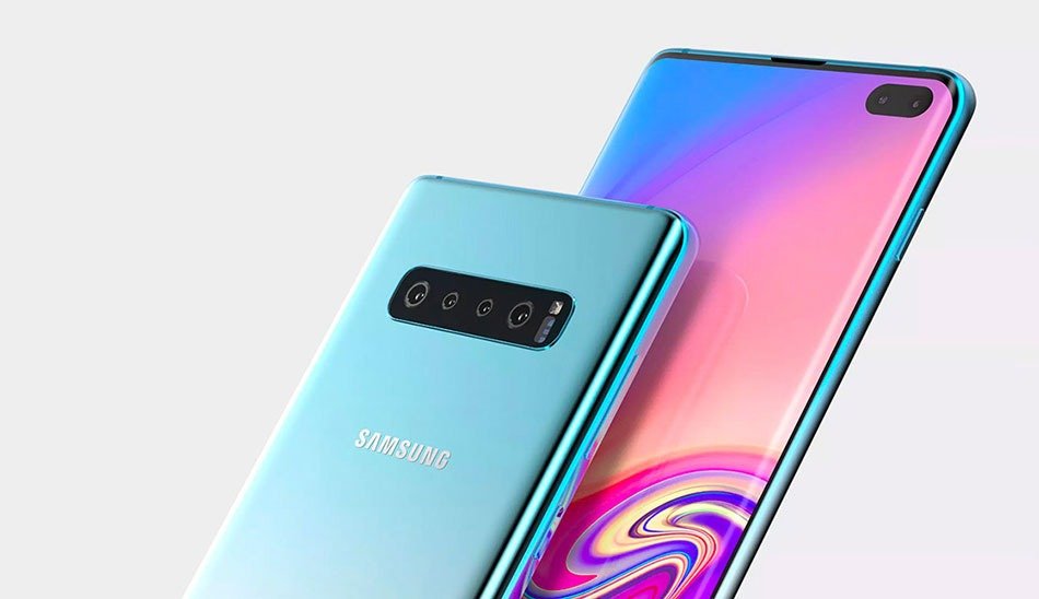 سامسونگ گلکسی اس 10 / Samsung Galaxy S10