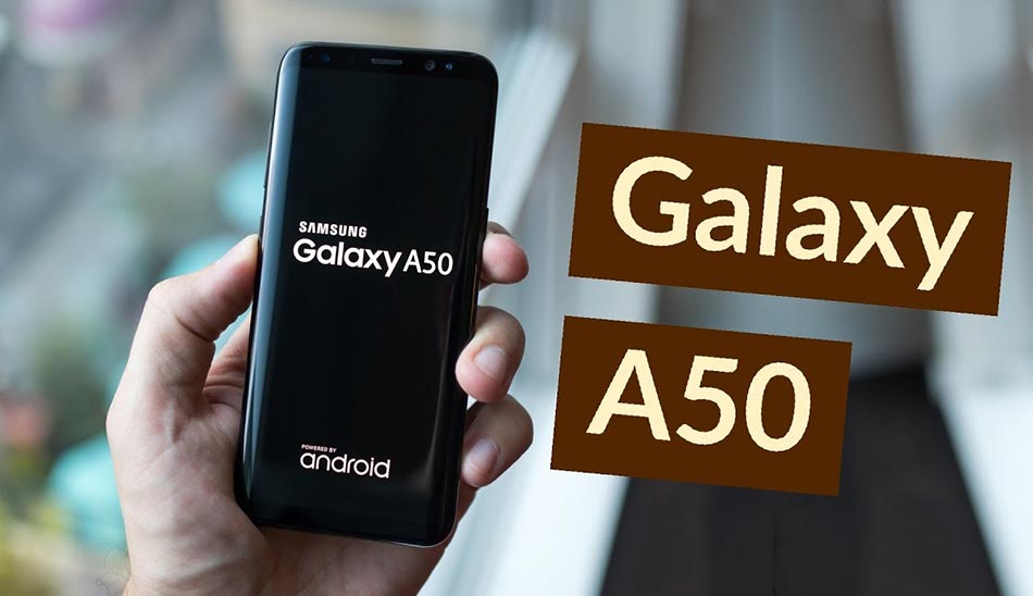 Samsung Galaxy A50 / سامسونگ گلکسی A50