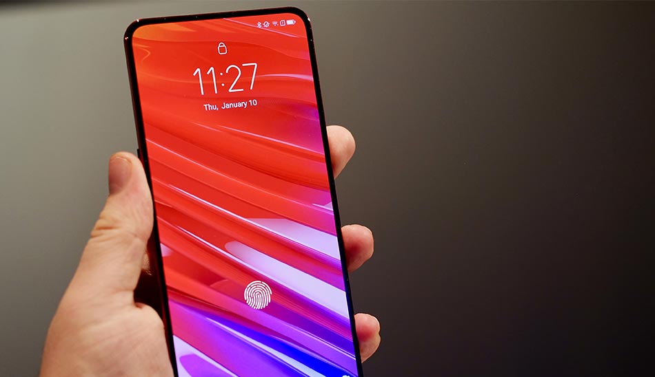 لنوو Z5 پرو جی تی / Lenovo Z5 Pro GT