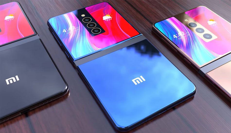 گوشی هوشمند تاشوی شیائومی / xiaomi folable phone