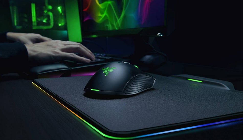 سیستم کروما ریزر / razer chroma system