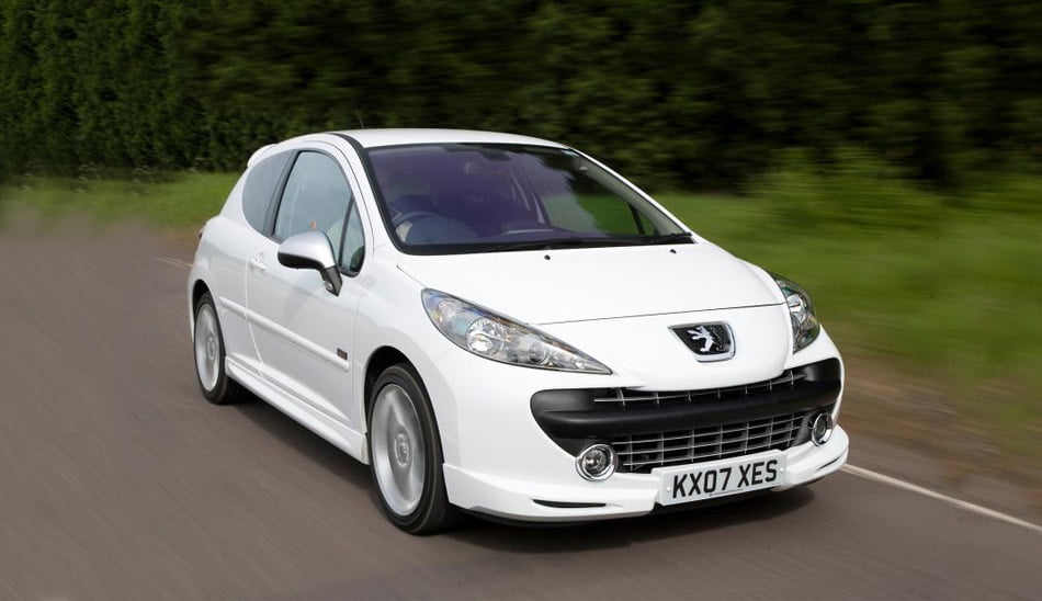 peugeot 207/ پژو 207 اتوماتیک