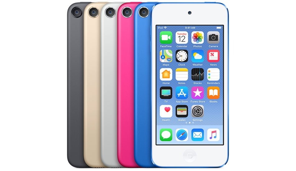 iPod Touch/آیپاد تاچ