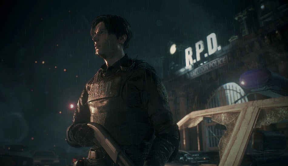 رزیدنت اویل 2/Resident Evil 2