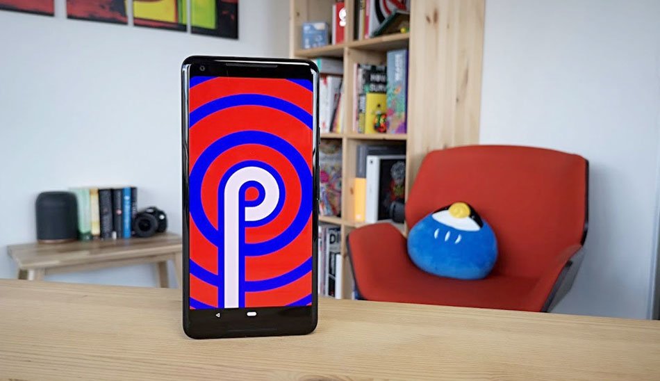 Android 9 Pie/اندروید 9 پای