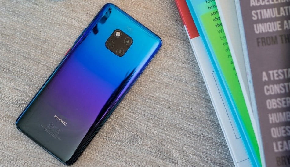 Huawei Mate 20 Pro / دوربین هواوی میت 20 پرو