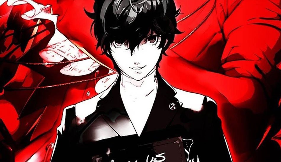 Persona 5 / پرسونا 5