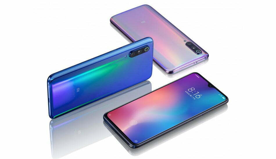 Xiaomi Mi 9/شیائومی می 9