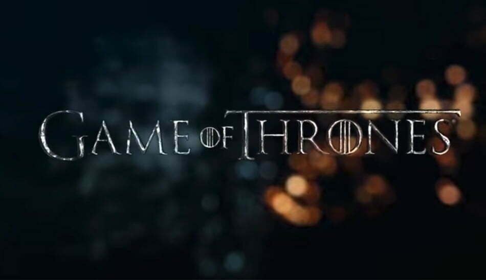 بازی تاج و تخت / سریال Game Of Thrones