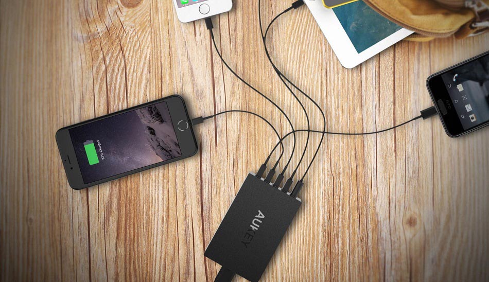 شارژر موبایل / mobile charger