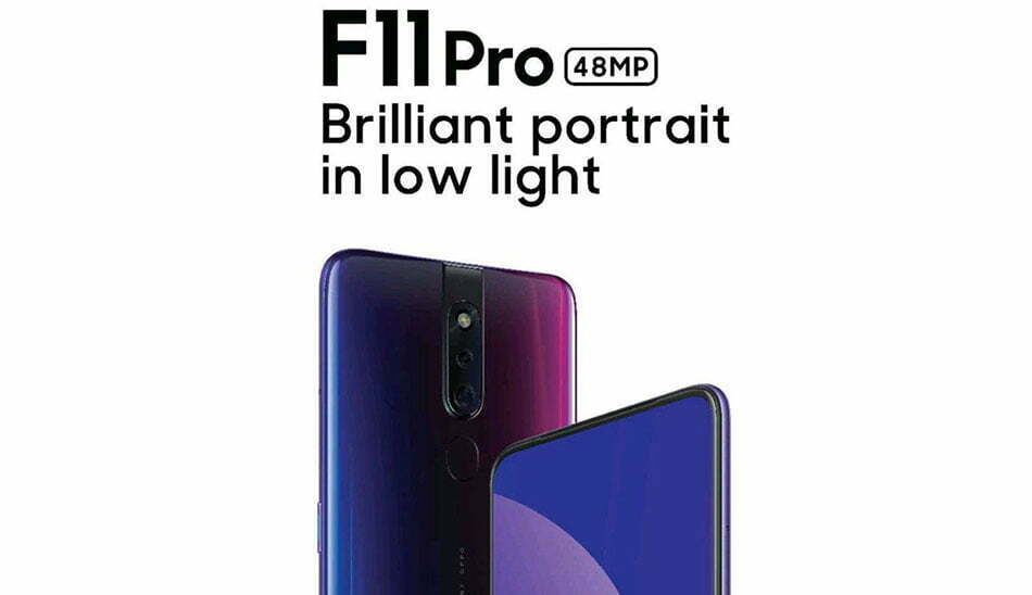 اوپو اف 11 پرو / oppo f11 pro