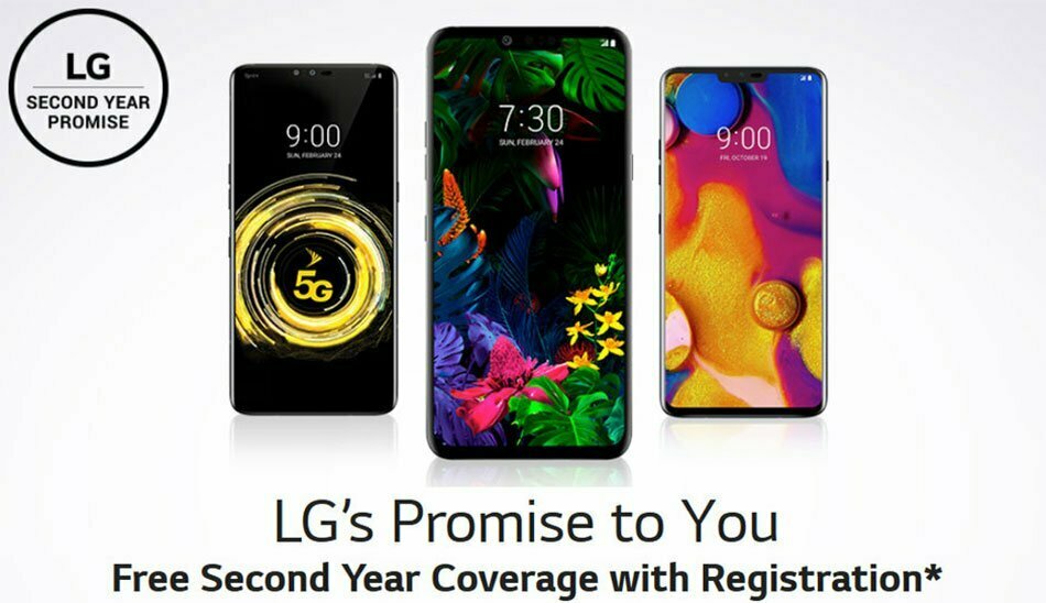 ال جی جی 8 تینکیو / lg g8 thinq