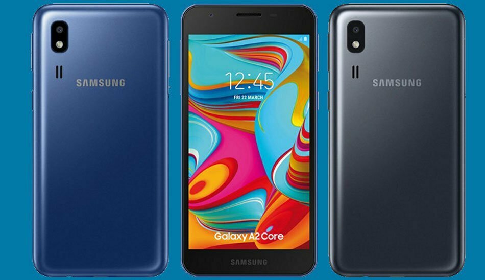 Samsung Galaxy A2 Core/ سامسونگ گلکسی A2 کور