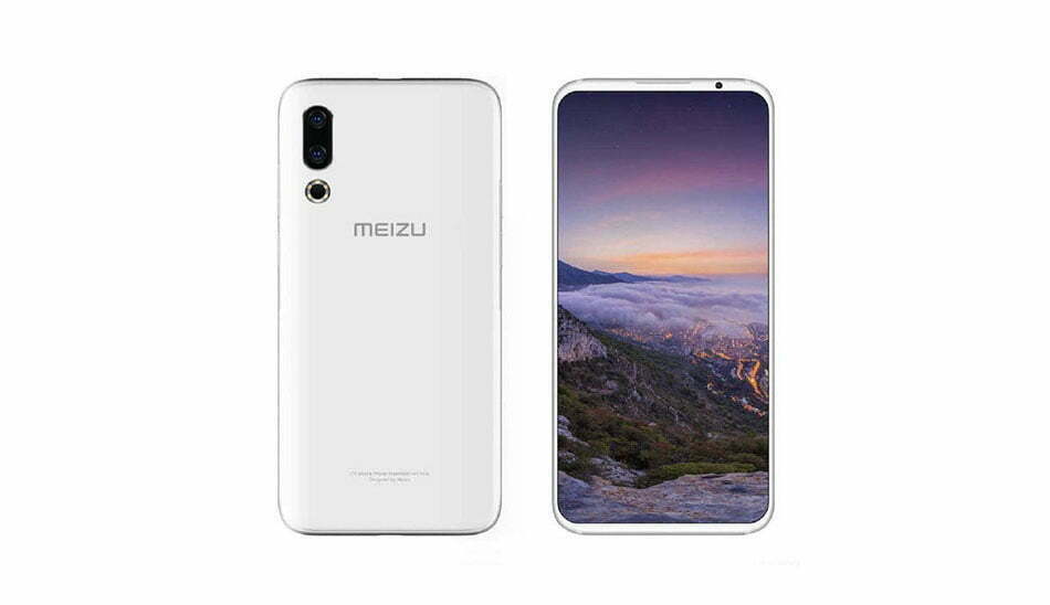 meizu 16s / میزو 16 اس