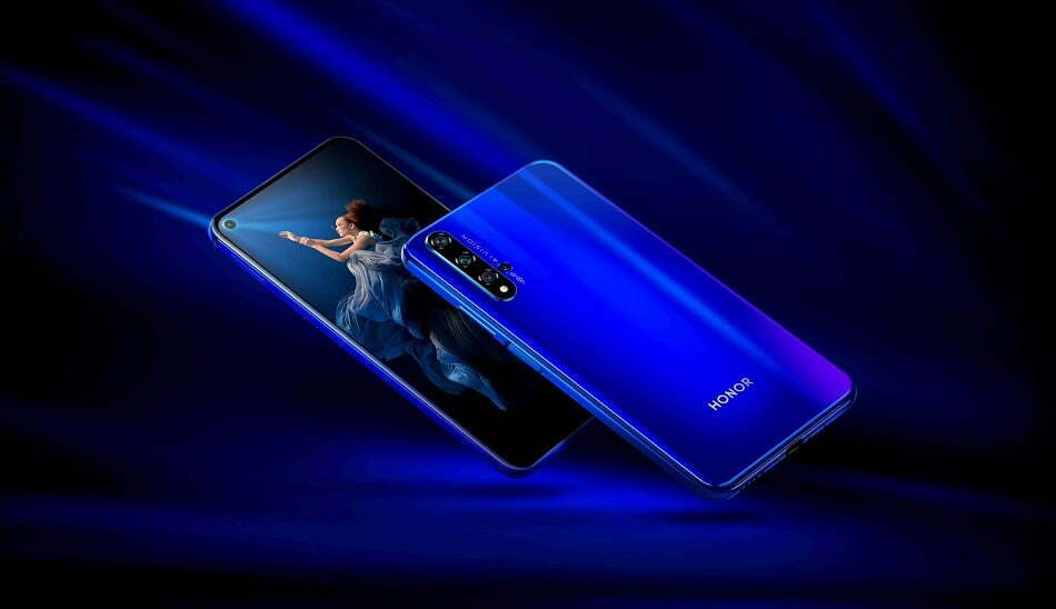 HONOR 20 Pro / آنر 20 پرو