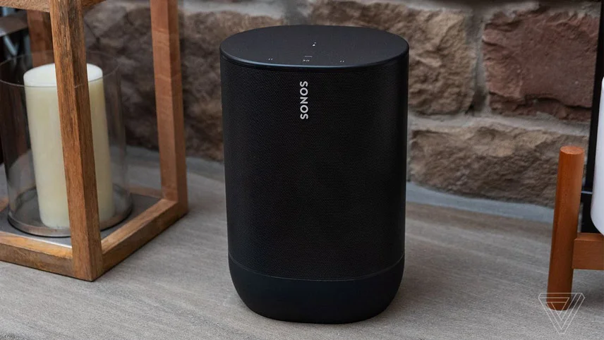 بلندگوهای پرتابل - Sonos Move