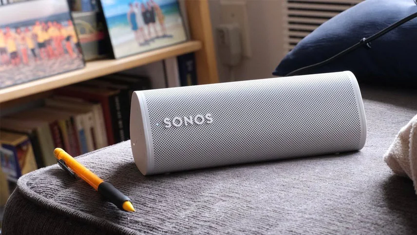 بهترین اسپیکرهای قابل حمل - Sonos Roam