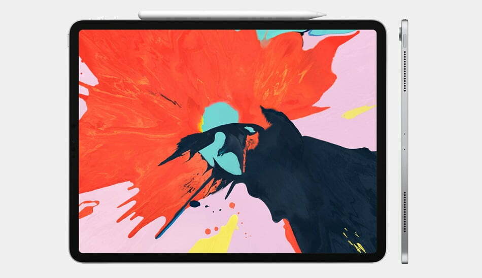 iPad pro 2019/ سیستم عامل iPadOS