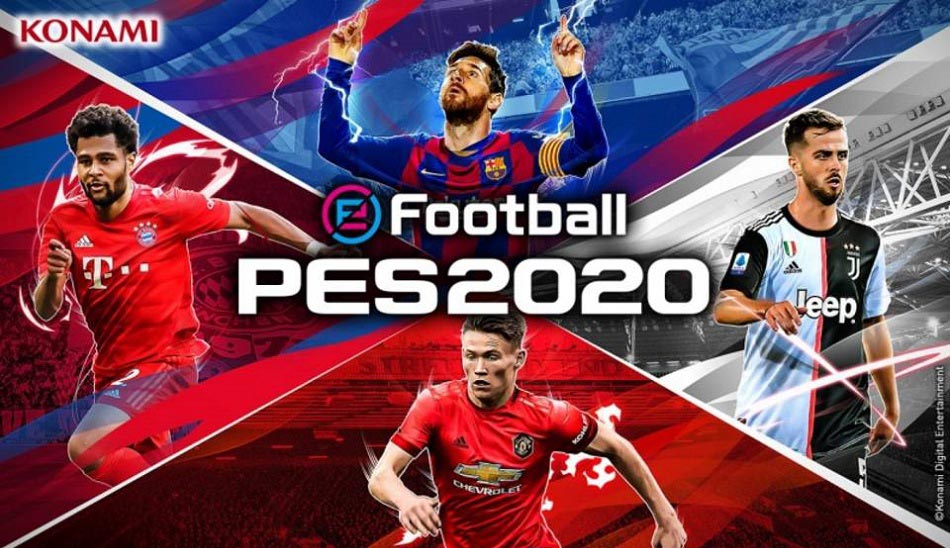 دانلود بازی PES 2020 : امتیازات، ویژگی های جدید گیم پلی و تریلر پی اس ...